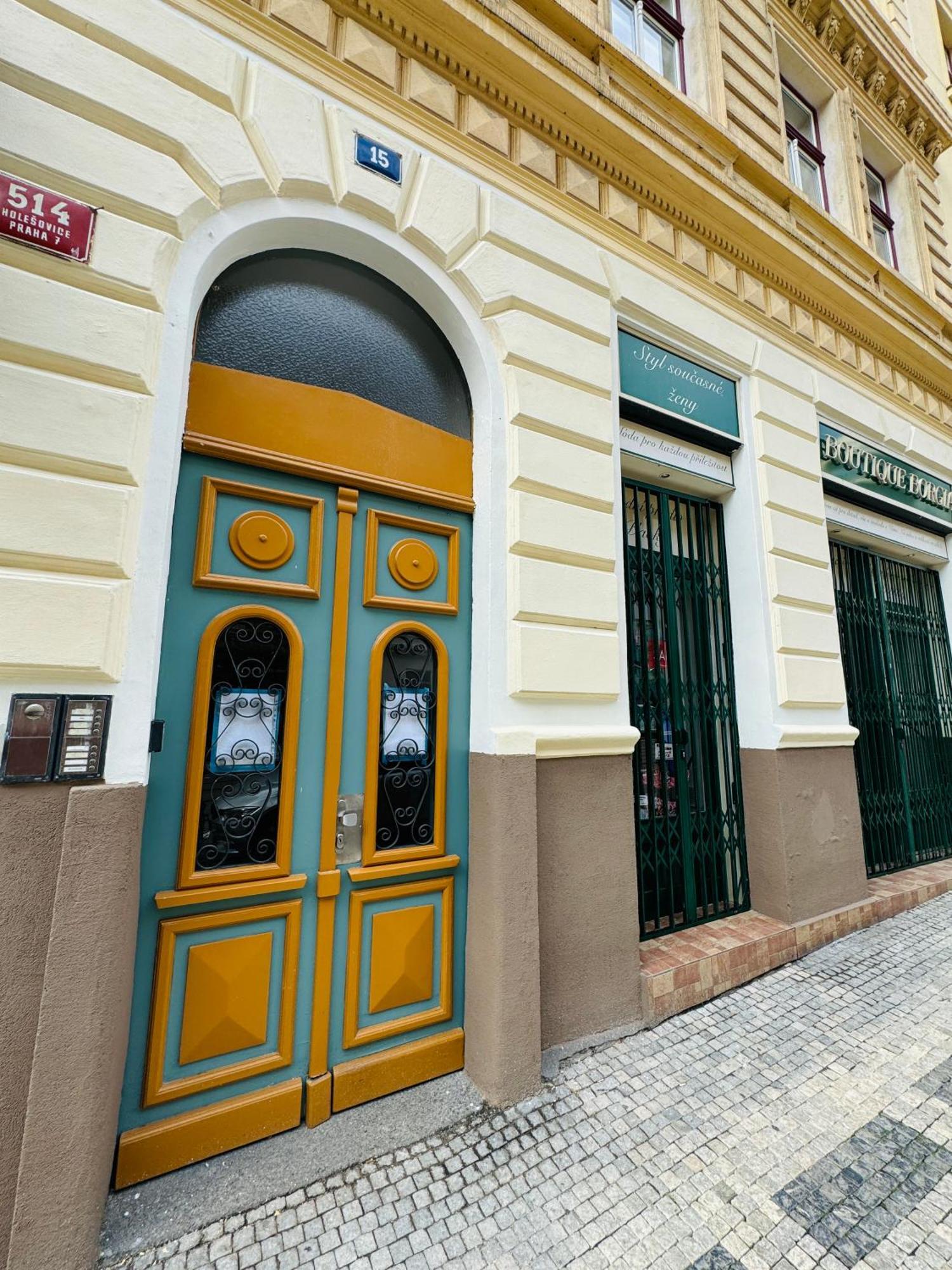 Prague Milada & Heaven Home Apartment Exterior foto